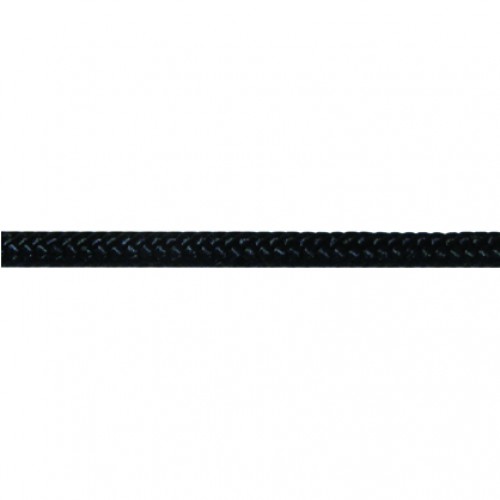2mm Accessory Cord Black 50' (15.5M)