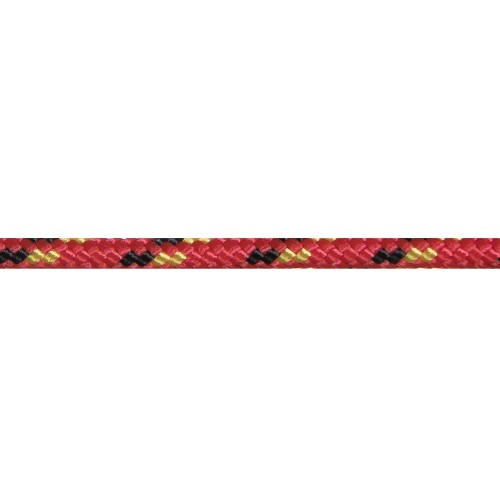2mm Accessory Cord Red 50' (15.5M)