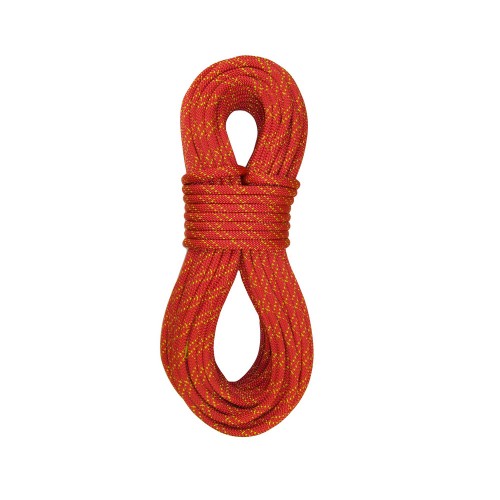 3/8 in HTP Static Red 300' (92 m) Sewn Eye Metal Thimble 3/8 in HTP Static Red 300' (92 m) Sewn Eye Metal Thimble