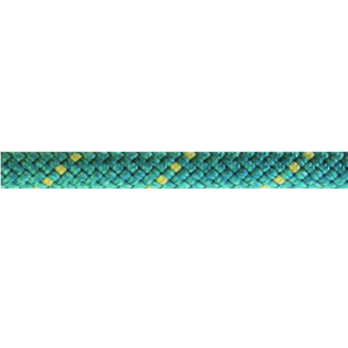 8mm Prusik/Acc. Cord Teal Green 50M 8mm Prusik/Acc. Cord Teal Green 50M