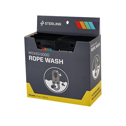Wicked Good Rope Wash 20 Packet