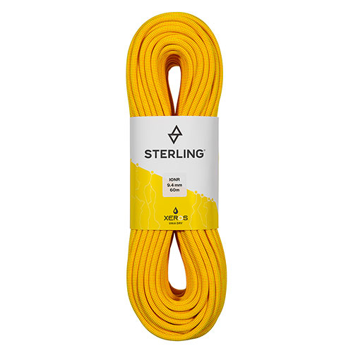 IonR 9.4 Yellow XEROS Rope 70m