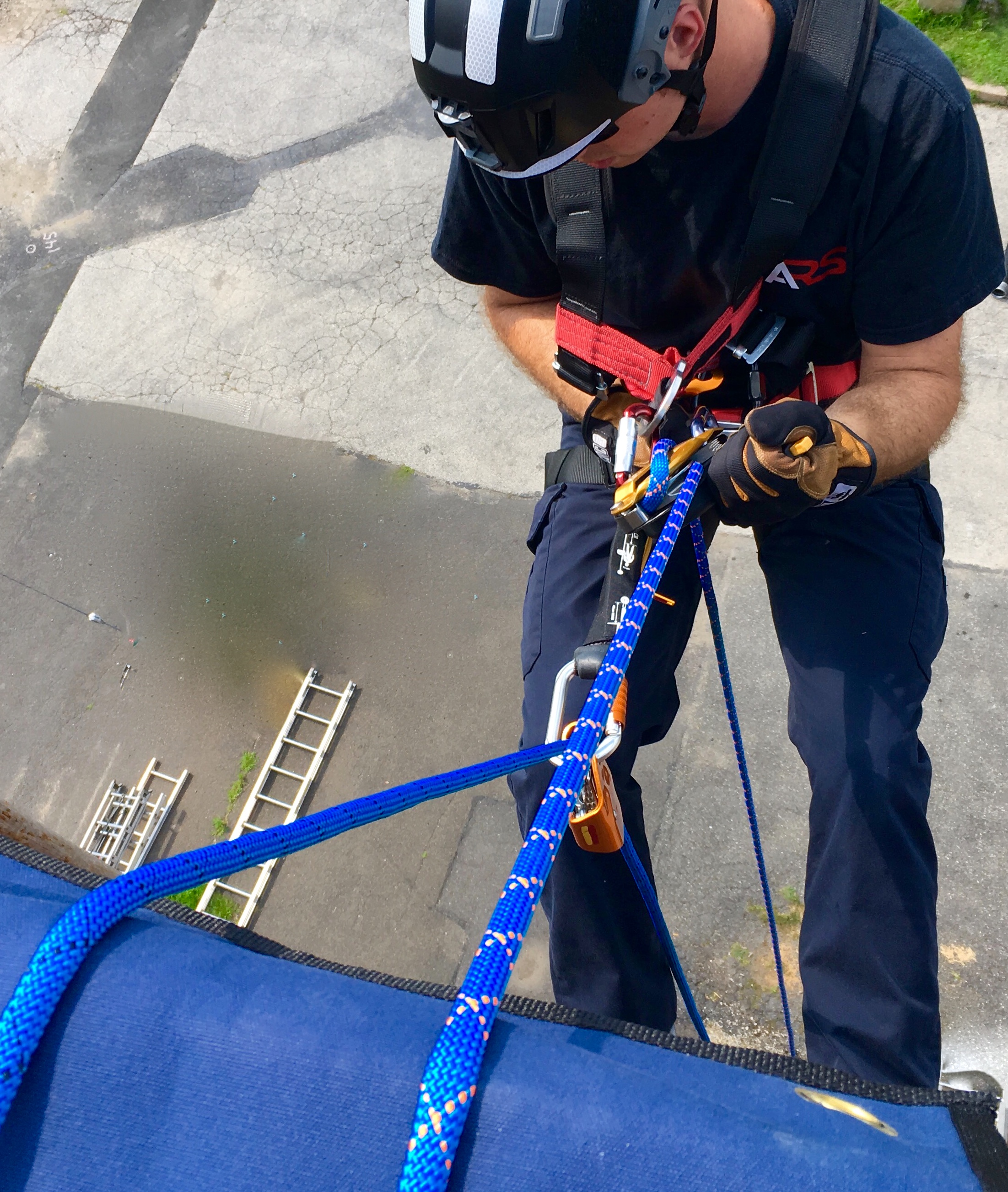 Revolutionize your Rope Rescue Equipment with the Breakout Rope Bag and