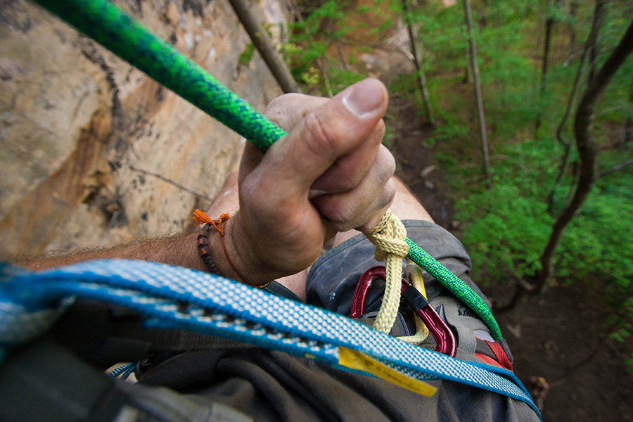 Outdoor Top Rope Essentials