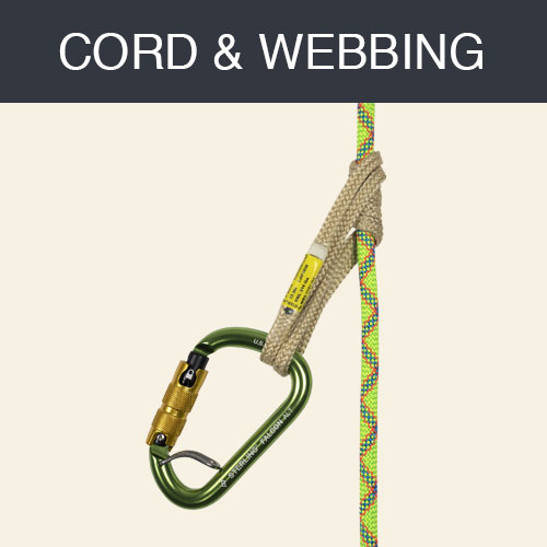 rope climbing gear