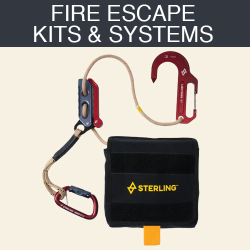LP Fire Kits and Systems