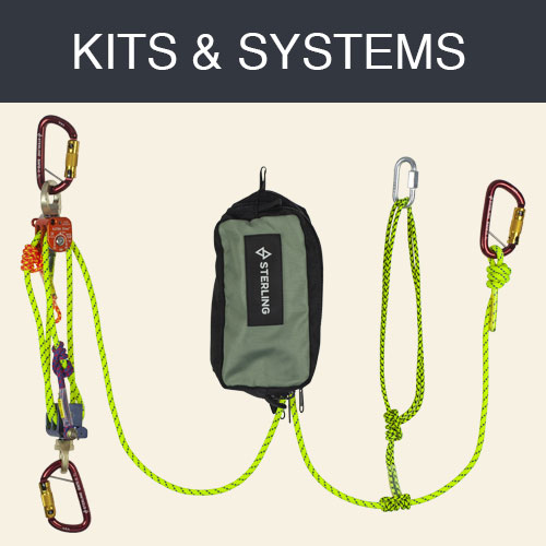 LP Climb- Kits and Systems
