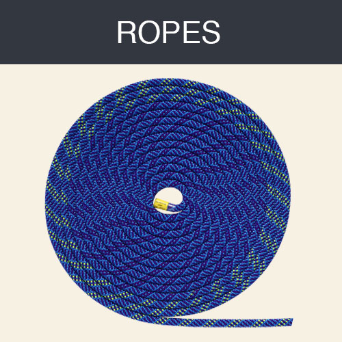LP Climb- Ropes