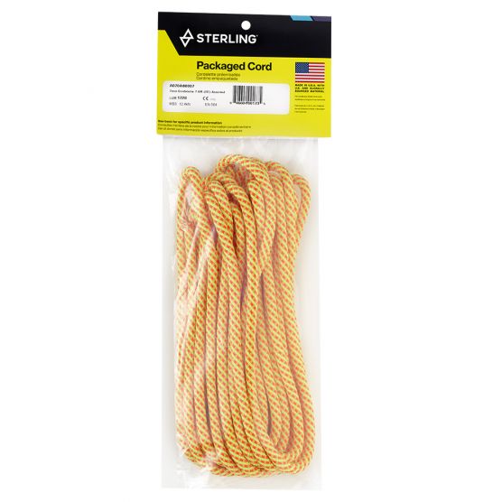 Sterling Rope Cordelette Assorted 7mm/3.2m 